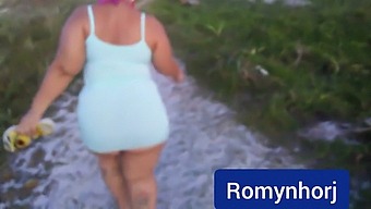 Romanhorjin Ensimmäinen Vierailu Sao Paulossa Ja Rantautumisen Jälkeen Cabo Friossa Hauskaa Mansikkaisen Rj-Kulissikokemuksen Kanssa