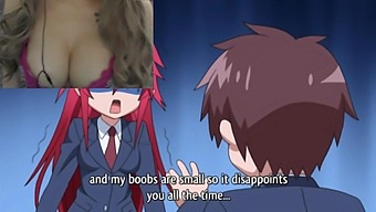 Vidéo Hentai Avec Une Vampire Aux Gros Seins Qui Se Fait Sodomiser - Seieki Ep. 2
