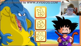ドラゴンボールのマスターロシのアクション - エピソード1 [検証]