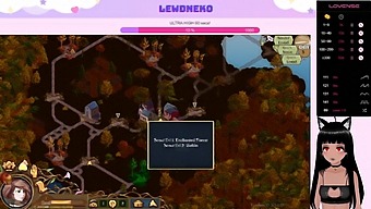 「lewdneko'S Tales Of Androgyny: A Playful Adventure」