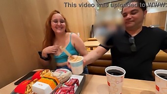 Trix Mendes Initiated Sex After Taking A Break To Eat