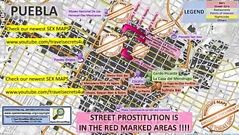 Opas Prostituoitujen Ja Eroottisten Palvelujen Löytämiseen Pueblassa, Meksikossa