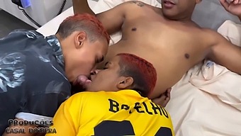 Leo Ogro Hade Intensiv Sexuell Kemi