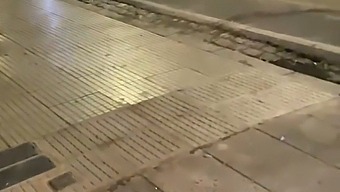 În Prima Mea Noapte Ca Lucrător Sexual, Am Sex Anal În Aer Liber