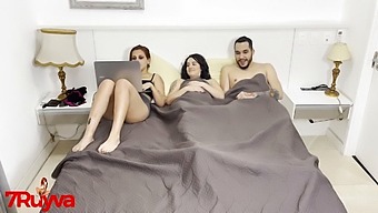 אני וחבר שלי הגענו לאינטימיות עם האחר המשמעותי שלי לאחר ההזמנה שלי
