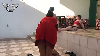 Први Део Видеа Иза Сцене У Химерос Мансиону.