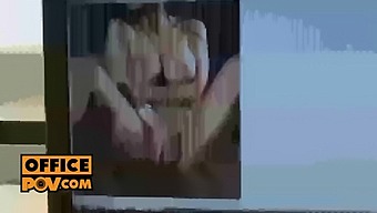 Aletta Ocean, Frumoasa Brunetă Dominantă, Preia Controlul În Această Întâlnire Anală Intensă
