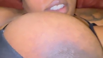 I Gave Her A Massive Creampie During Our Intimate Eye Contact